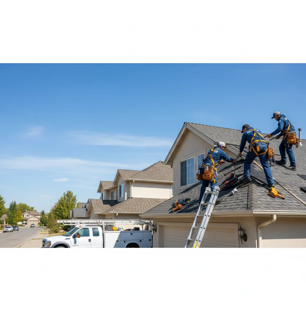 Roof Leak Repair in Rice, VA